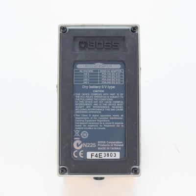 【中古】 アコースティックシミュレーター エフェクター BOSS AC-3 Acoustic Simulator ギターエフェクター 詳細画像