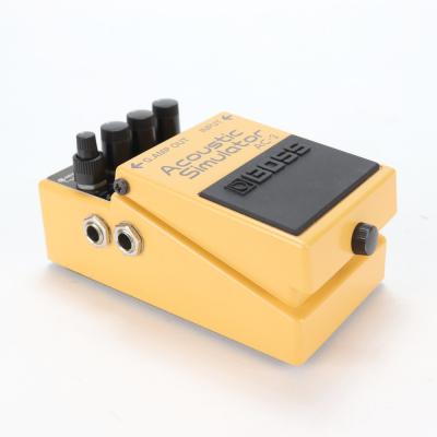 【中古】 アコースティックシミュレーター エフェクター BOSS AC-3 Acoustic Simulator ギターエフェクター 詳細画像