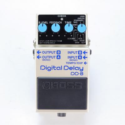 【中古】 ディレイ エフェクター BOSS DD-8 Digtal Delay ギターエフェクター