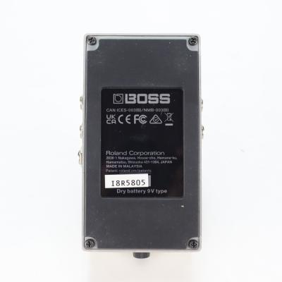 【中古】 ディレイ エフェクター BOSS DD-8 Digtal Delay ギターエフェクター 詳細画像
