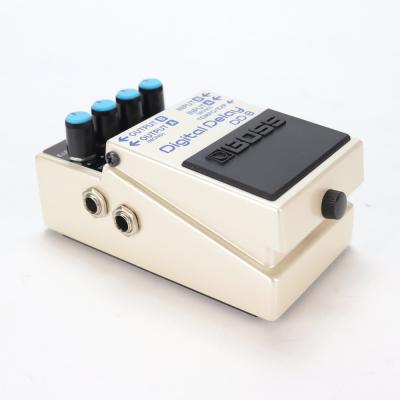 【中古】 ディレイ エフェクター BOSS DD-8 Digtal Delay ギターエフェクター 詳細画像