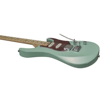 YAMAHA ヤマハ PACS+12M SOB Pacifica Standard Plus パシフィカスタンダードプラス エレキギター アングル