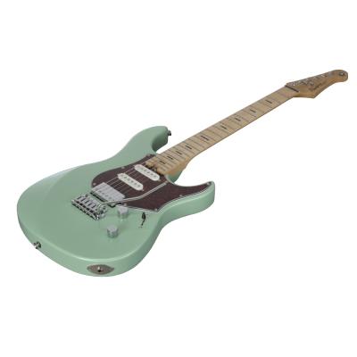 YAMAHA ヤマハ PACS+12M SOB Pacifica Standard Plus パシフィカスタンダードプラス エレキギター アングル