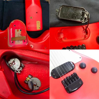【中古】Greco グレコ MQ-600 エレキギター 詳細画像