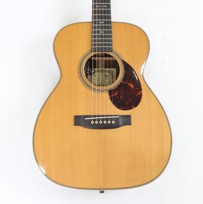 【中古】 アコースティックギター Asturias E.C. HERRINGBONE Mod. 2008年製 日本製 詳細画像