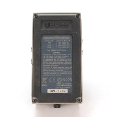 【中古】 スーパーオクターブ エフェクター BOSS OC-3 Super Octave ボス ギターエフェクター オクターバー 詳細画像