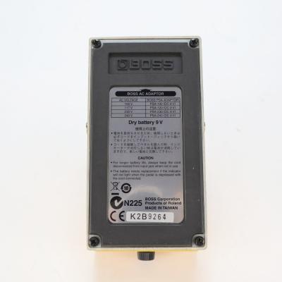 【中古】 オーバードライブ エフェクター BOSS OD-3 Over Drive ギターエフェクター 詳細画像