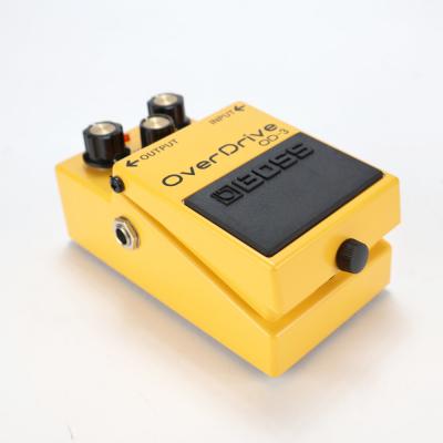 【中古】 オーバードライブ エフェクター BOSS OD-3 Over Drive ギターエフェクター 詳細画像