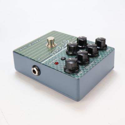 【中古】 ベースプリアンプ エフェクター TECH21 SansAmp VT Bass ベース用アンプシミュレーター ベースエフェクター 詳細画像