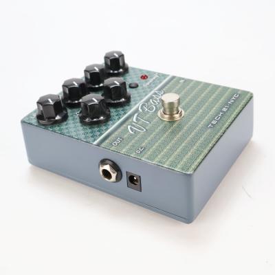 【中古】 ベースプリアンプ エフェクター TECH21 SansAmp VT Bass ベース用アンプシミュレーター ベースエフェクター 詳細画像