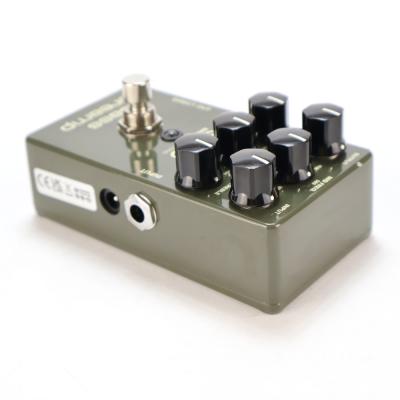 【中古】 ベース用エフェクター MXR M81 Bass Preamp ベースプリアンプ ダイレクトボックス XLRアウト搭載 詳細画像