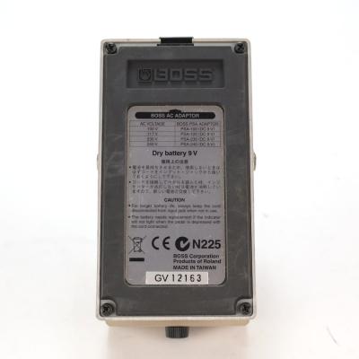 【中古】イコライザー エフェクター BOSS GEB-7 Bass Equalizer ベースエフェクター 詳細画像
