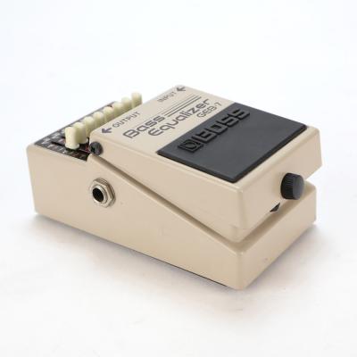 【中古】イコライザー エフェクター BOSS GEB-7 Bass Equalizer ベースエフェクター 詳細画像