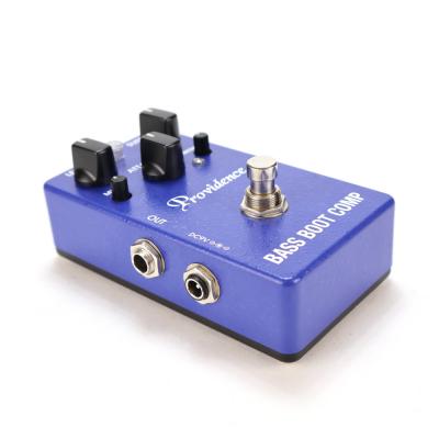 【中古】 Providence BASS BOOT COMP BTC-1 ベース用エフェクター 詳細画像