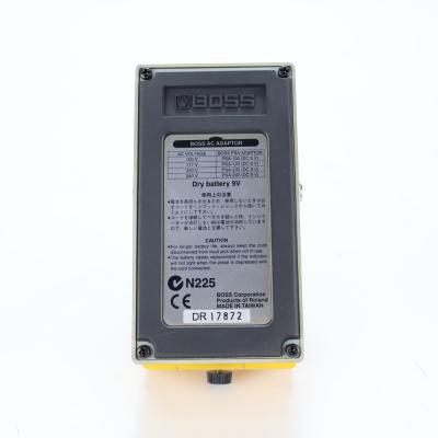 【中古】 オーバードライブ エフェクター BOSS OD-3 Over Drive ギターエフェクター 詳細画像