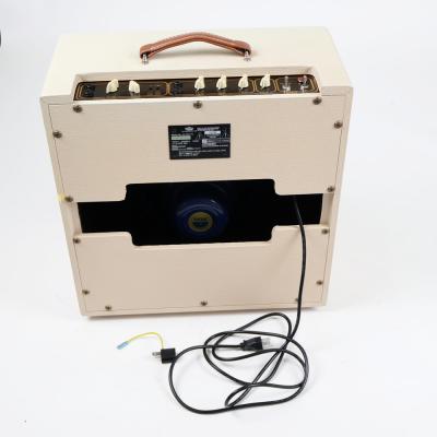 【中古】 ギターアンプ VOX AC15H1TV Hand-Wired Heritage Collection 15ワット 真空管アンプ ハンドワイヤード回路 背面