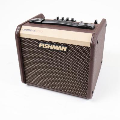 【中古】 Fishman Loudbox Micro Amplifier アコースティックギター用アンプ フィッシュマン ラウドボックスマイクロ