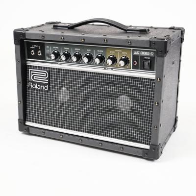 【中古】 ROLAND JC-22 Jazz Chorus Guitar Amplifier ジャズコーラス ギターアンプ