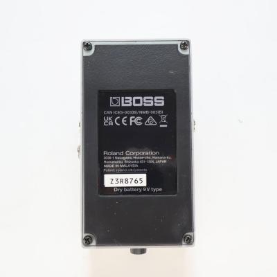 【中古】 オーバードライブ エフェクター BOSS JB-2 Angry Driver ギターエフェクター アングリードライバー 詳細画像