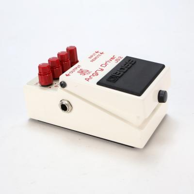 【中古】 オーバードライブ エフェクター BOSS JB-2 Angry Driver ギターエフェクター アングリードライバー 詳細画像