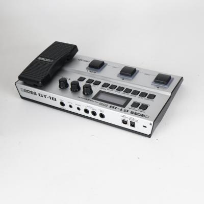 【中古】 ベース用マルチエフェクター BOSS GT-1B ボス ベースマルチエフェクター 側面