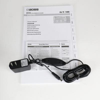 【中古】 ベース用マルチエフェクター BOSS GT-1B ボス ベースマルチエフェクター 付属品