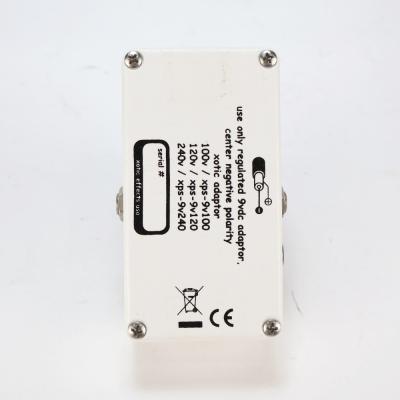 【中古】 ブースター エフェクター Xotic RC Booster エキゾチック ギターエフェクター 詳細画像