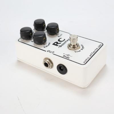 【中古】 ブースター エフェクター Xotic RC Booster エキゾチック ギターエフェクター 詳細画像
