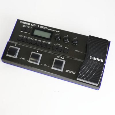 【中古】ボス マルチエフェクター BOSS GT-1 Guitar Effect Processor