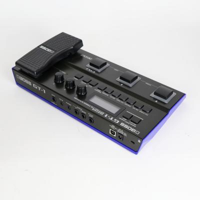 【中古】ボス マルチエフェクター BOSS GT-1 Guitar Effect Processor アングル
