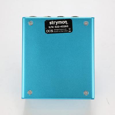 【中古】 strymon blueSky V2 リバーブ ギターエフェクター ストライモン ブルースカイ SHIMMERノブ付き 第二世代 詳細画像