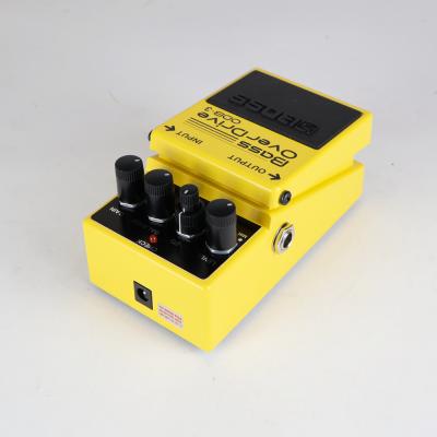 【中古】 ベースオーバードライブ エフェクター BOSS ODB-3 Bass OverDrive ベースエフェクター 側面