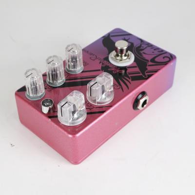 【中古】 ディストーション Vivie Modern Raven 側面