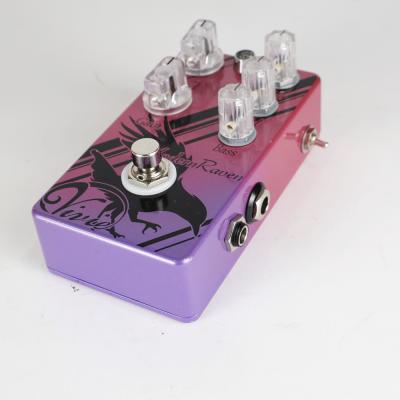 【中古】 ディストーション Vivie Modern Raven 側面