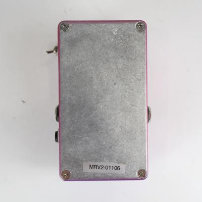 【中古】 ディストーション Vivie Modern Raven 裏面
