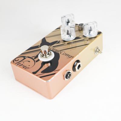 【中古】 コンプレッサー Vivie FenneComp 側面