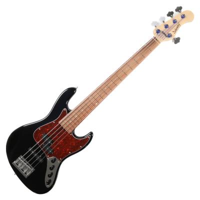 【訳あり】 Sadowsky サドウスキー MetroLine ML21 VP5 ALDER 5-String Solid Black High Polish 5弦エレキベース アウトレット