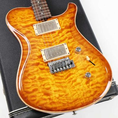 【中古】 Brubaker Guitars ブルベイカー ギターズ K-4 Custom エレキギター ボディ画像