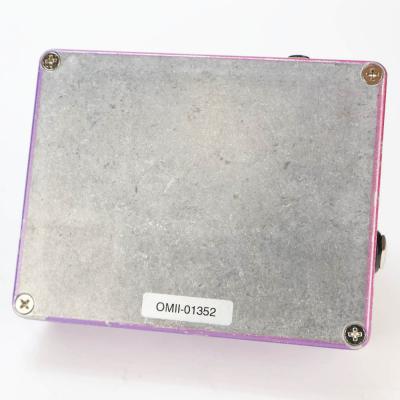 【中古】ベースプリアンプ エフェクター Vivie OwlMighty II オウルマイティー2 ヴィヴィー 本体画像 裏
