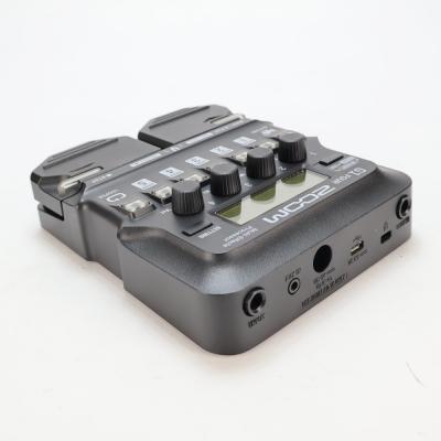 【中古】 ズーム ZOOM G1 FOUR ギターマルチエフェクター 詳細画像