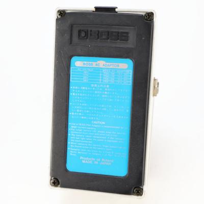 【中古】 デジタルディレイ エフェクター BOSS DD-3 Digtal Delay MADE IN JAPAN ギターエフェクター ディレイ 本体画像 裏