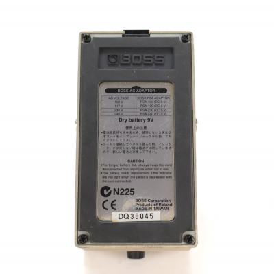 【中古】イコライザー エフェクター BOSS GEB-7 Bass Equalizer ベースエフェクター 詳細画像