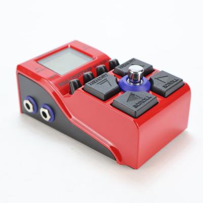 【中古】 ZOOM ズーム MS-60B+ MultiStomp ベース マルチエフェクター ペダル 詳細画像