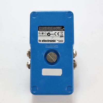 【中古】 ディレイ tc electronic Flashback Delay ギターエフェクター フラッシュバック ディレイ ルーパー 詳細画像