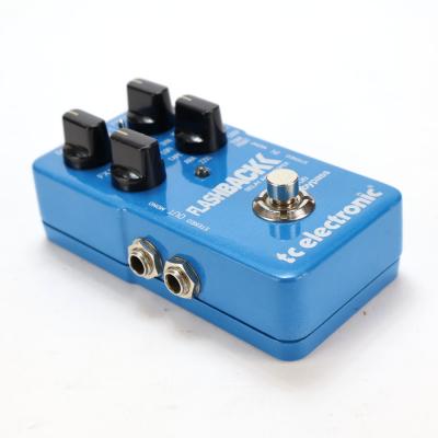 【中古】 ディレイ tc electronic Flashback Delay ギターエフェクター フラッシュバック ディレイ ルーパー 詳細画像