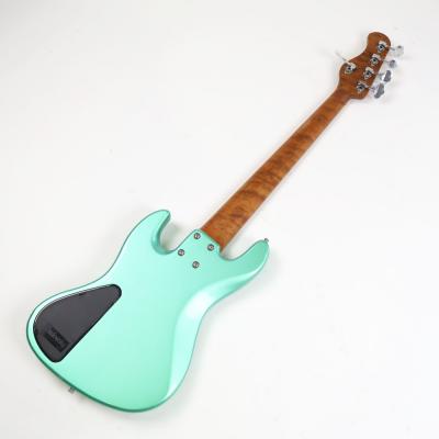 【中古】 Sadowsky サドウスキー MetroExpress MX21 VJ5 Maple Fingerboard Sage Green Metallic 5弦エレキベース 詳細画像