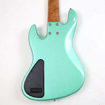 【中古】 Sadowsky サドウスキー MetroExpress MX21 VJ5 Maple Fingerboard Sage Green Metallic 5弦エレキベース 詳細画像