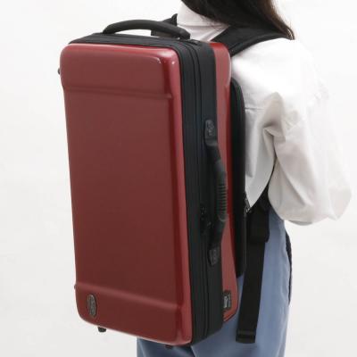 bags バッグス EC3TRM M-RED マルチトランペットケース 管楽器ケース イメージ画像