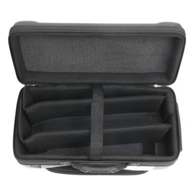 bags バッグス EC3TRM M-RED マルチトランペットケース 管楽器ケース 内装画像