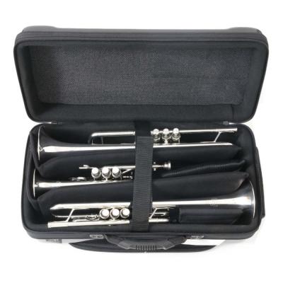 bags バッグス EC3TRM M-RED マルチトランペットケース 管楽器ケース 使用例画像5